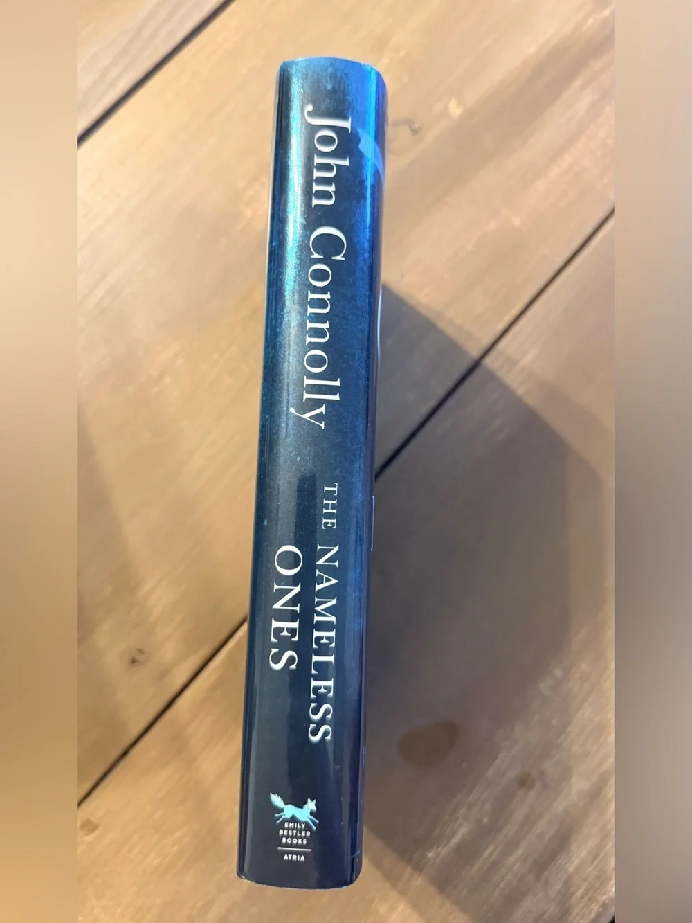John‎ Connolly The Nameless Ones Hardcover Thriller Mystery Crime Fiction 1st Ed